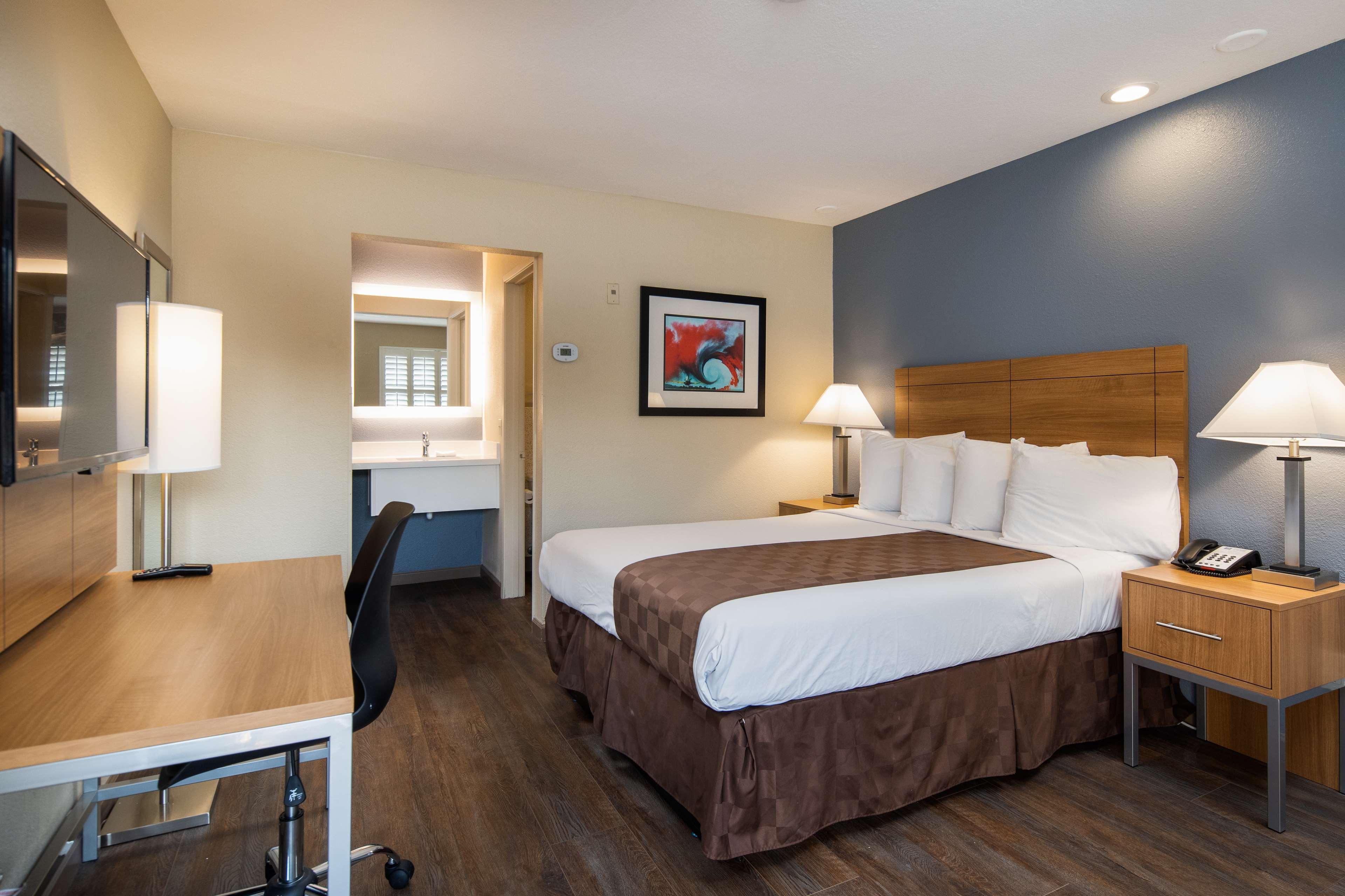 Surestay Hotel By Best Western Fairfield Napa Valley Pokoj fotografie