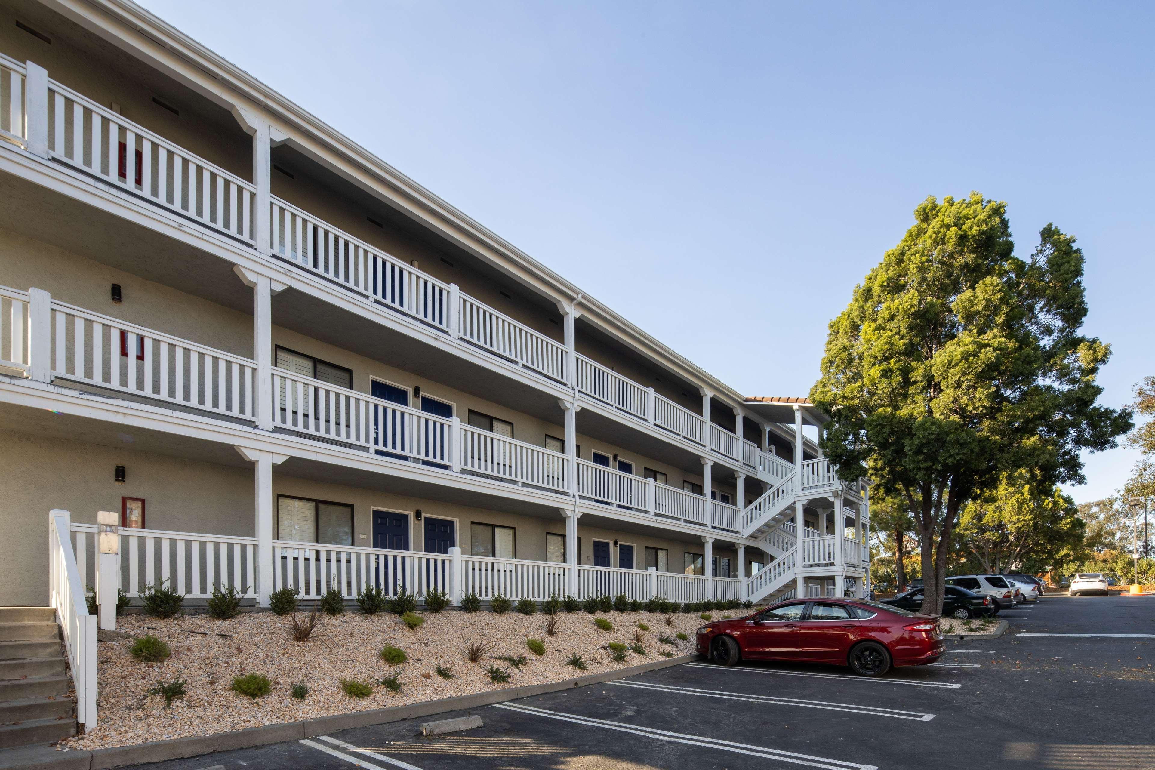 Surestay Hotel By Best Western Fairfield Napa Valley Exteriér fotografie